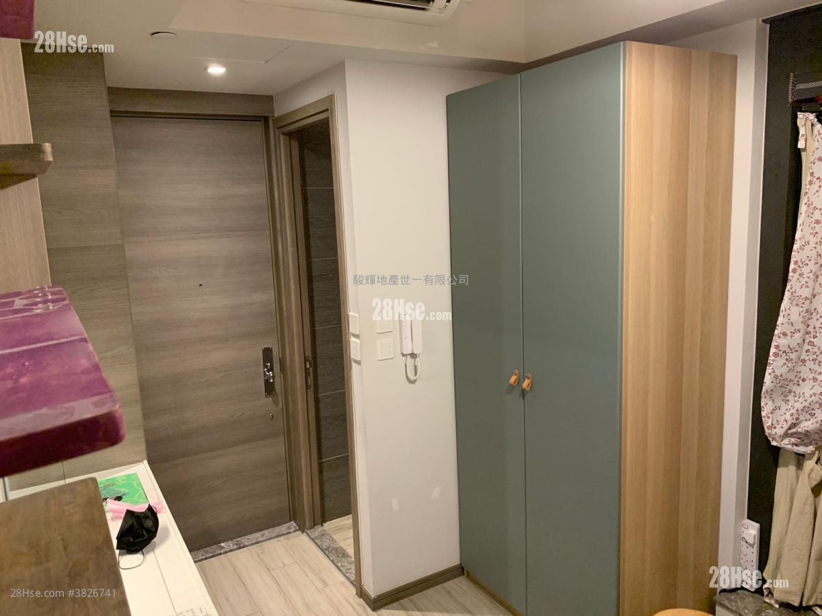 海柏匯 售盤 開放式間隔 , 1 浴室 214 平方呎