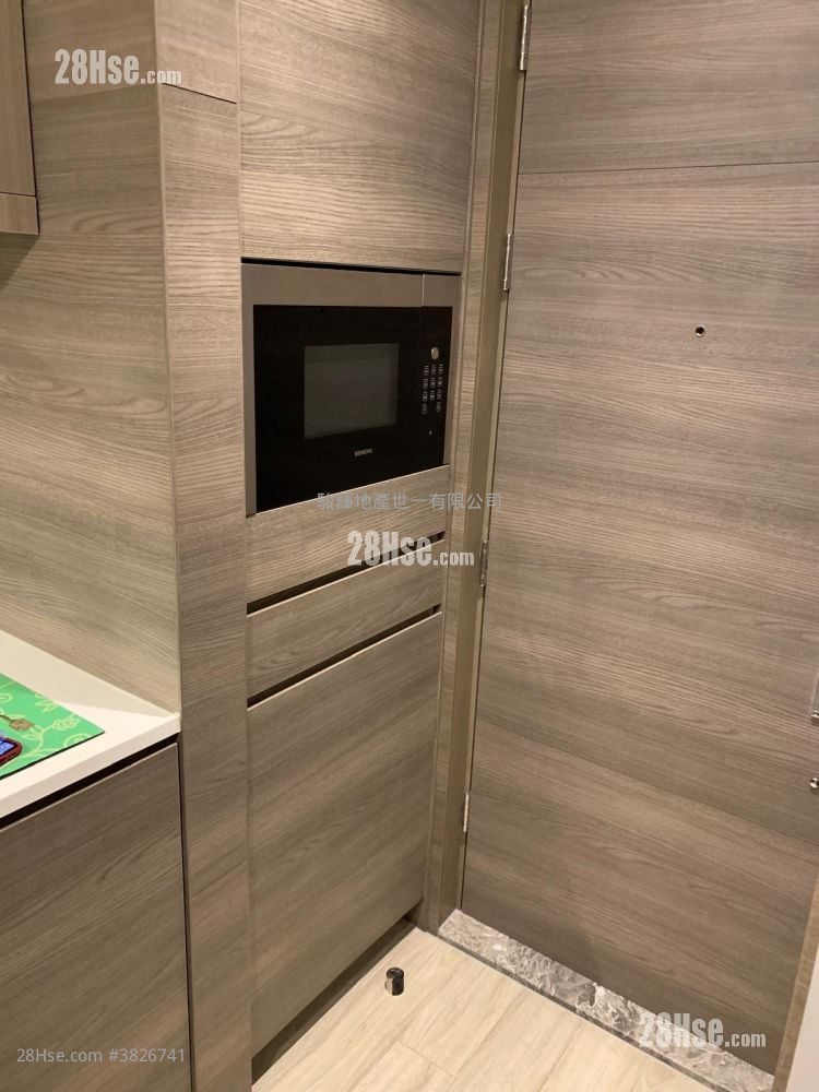 海柏匯 售盤 開放式間隔 , 1 浴室 214 平方呎