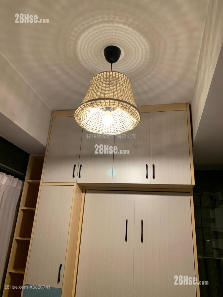 海柏匯 售盤 開放式間隔 , 1 浴室 214 平方呎