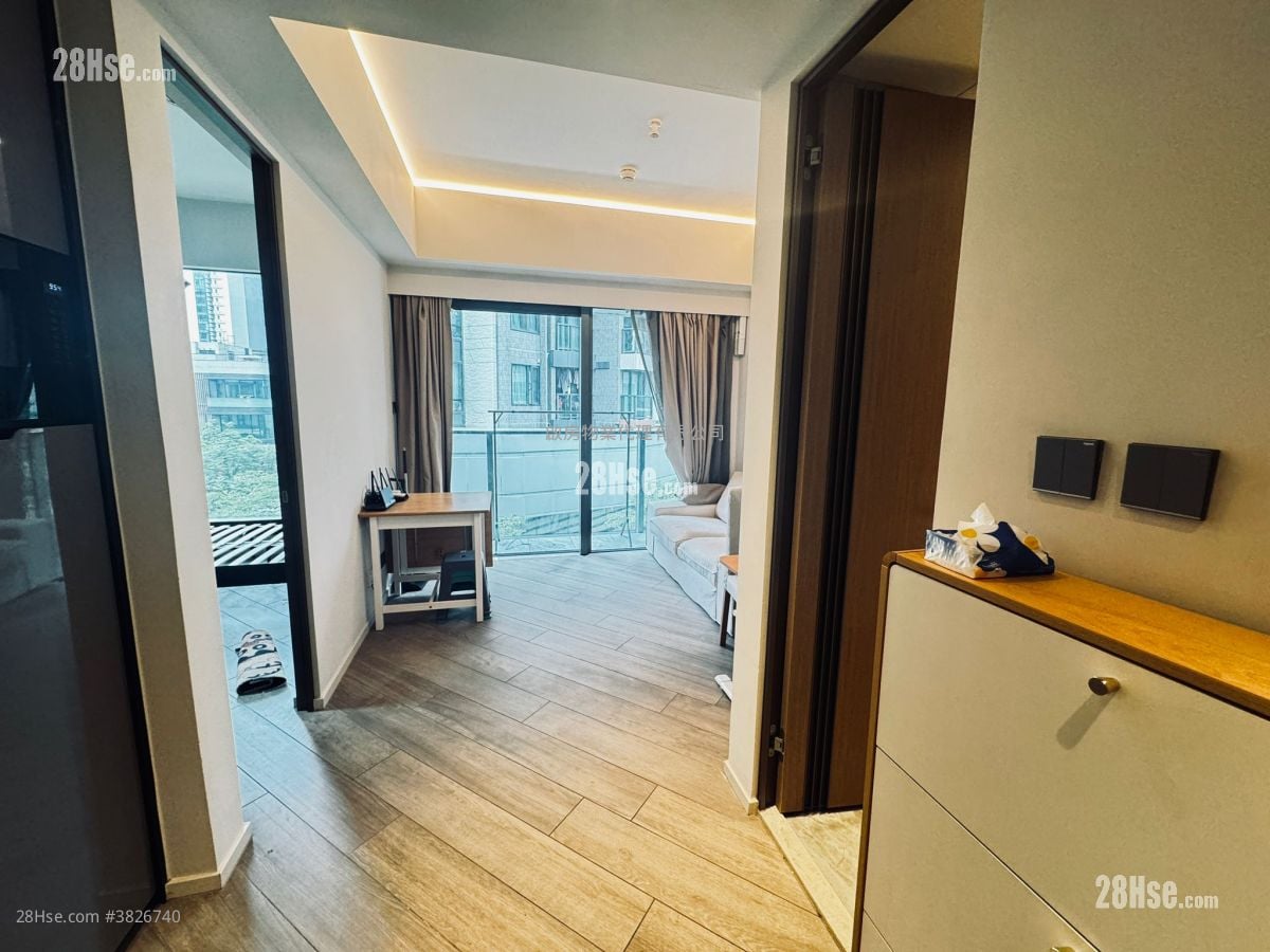 The Henley Rental 1 Bedroom , 1 Bathroom 331 ft²