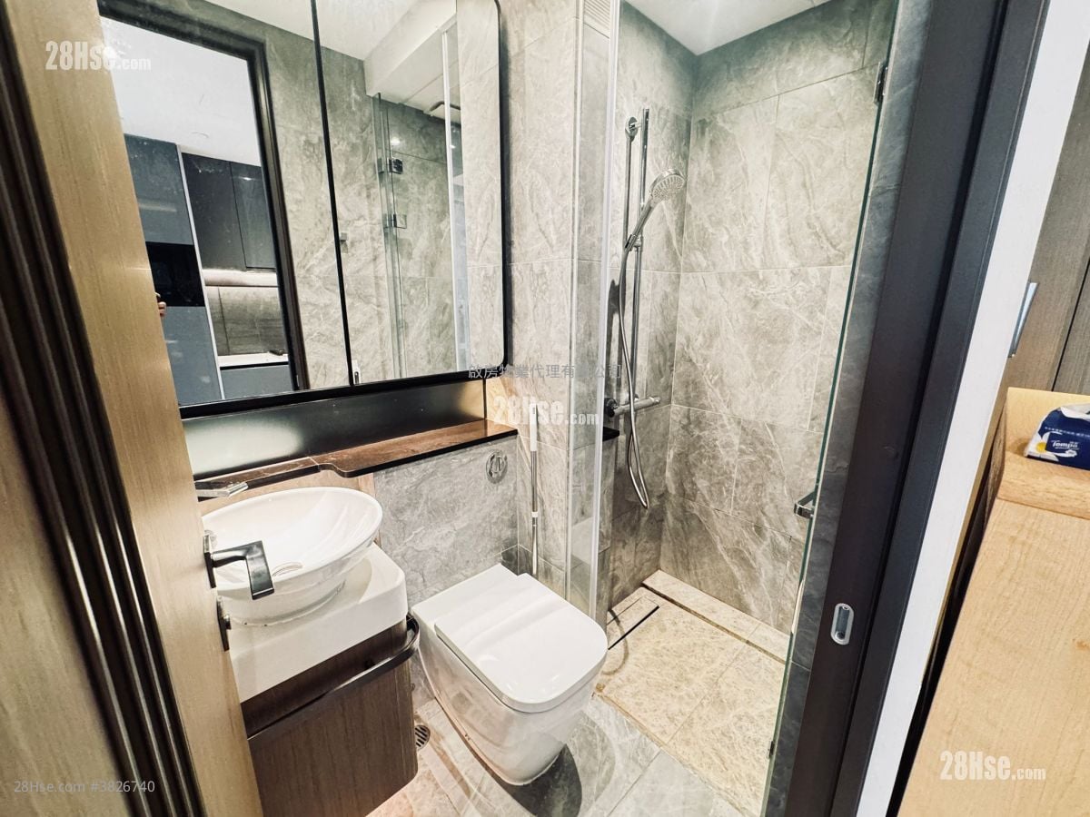 The Henley Rental 1 Bedroom , 1 Bathroom 331 ft²