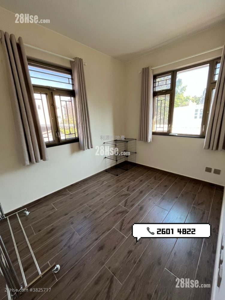 村屋 租盤 1 房 , 1 浴室 350 平方呎