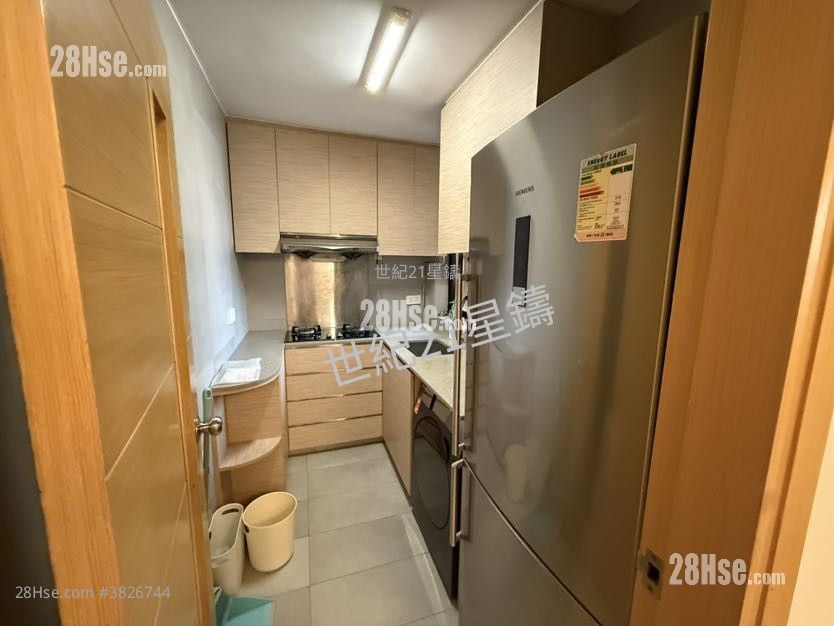 置富花園 租盤 2 房 , 1 浴室 439 平方呎