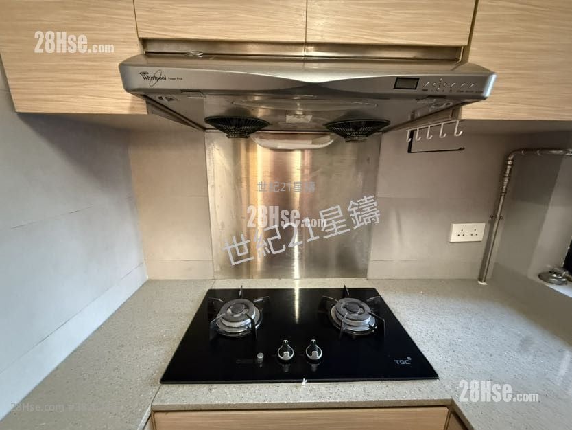 置富花園 租盤 2 房 , 1 浴室 439 平方呎