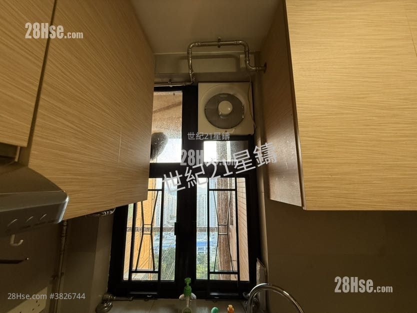 置富花園 租盤 2 房 , 1 浴室 439 平方呎