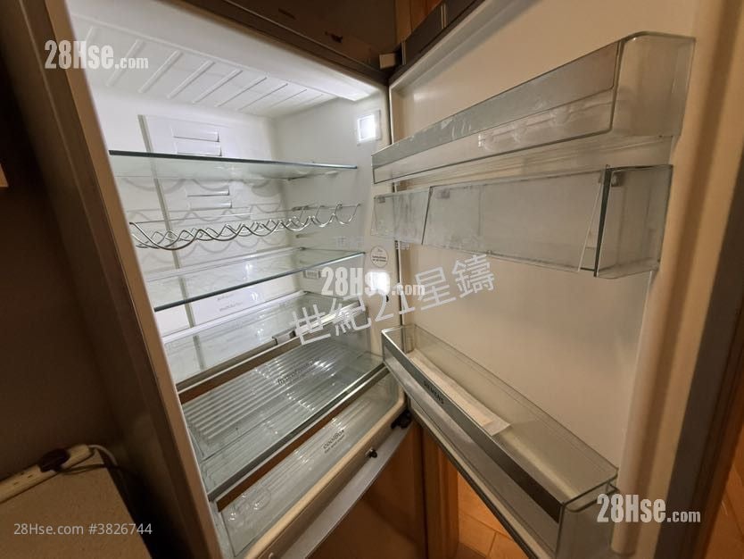 置富花園 租盤 2 房 , 1 浴室 439 平方呎