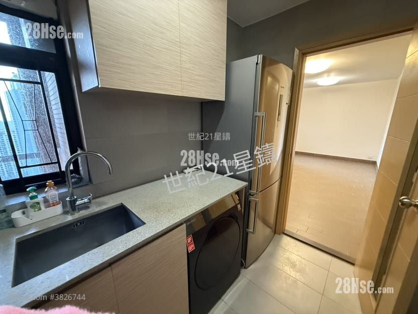 置富花園 租盤 2 房 , 1 浴室 439 平方呎