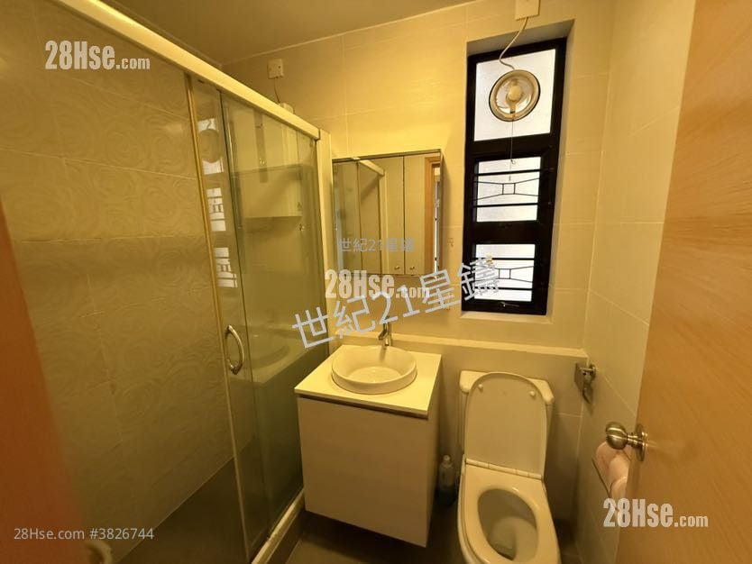 置富花園 租盤 2 房 , 1 浴室 439 平方呎