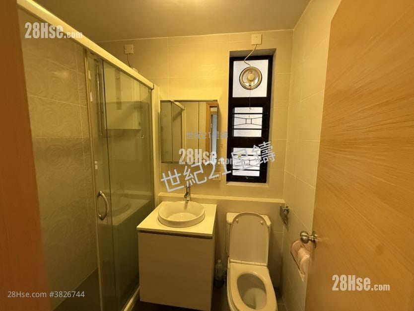 置富花園 租盤 2 房 , 1 浴室 439 平方呎