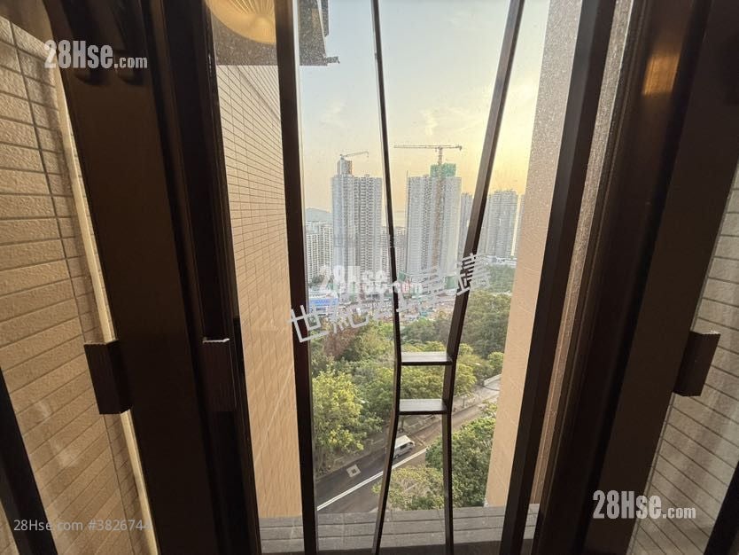 置富花園 租盤 2 房 , 1 浴室 439 平方呎