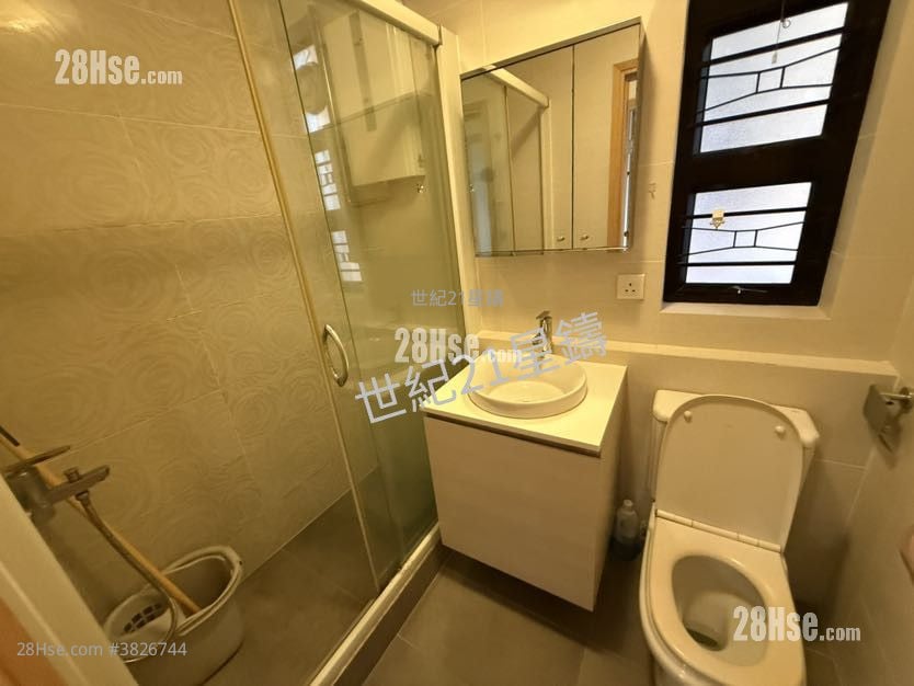 置富花園 租盤 2 房 , 1 浴室 439 平方呎