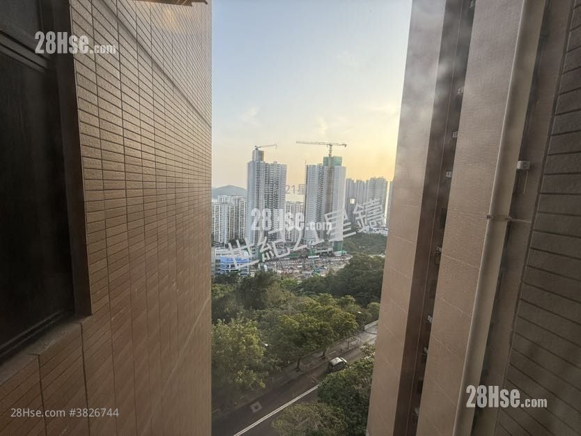 置富花園 租盤 2 房 , 1 浴室 439 平方呎