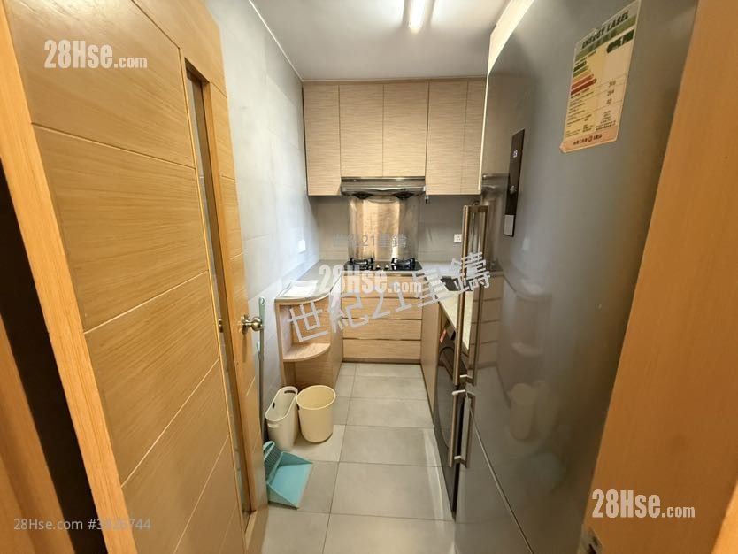 置富花園 租盤 2 房 , 1 浴室 439 平方呎