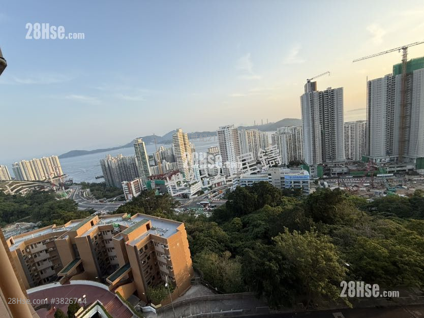 置富花園 租盤 2 房 , 1 浴室 439 平方呎