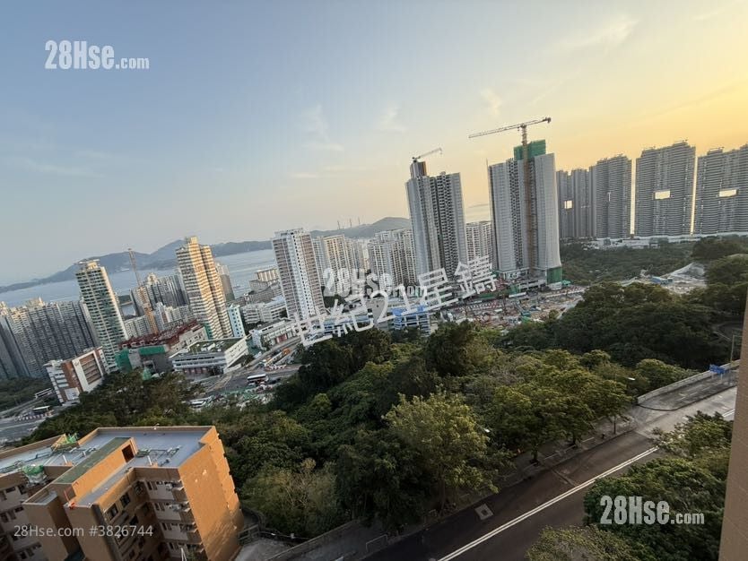 置富花園 租盤 2 房 , 1 浴室 439 平方呎