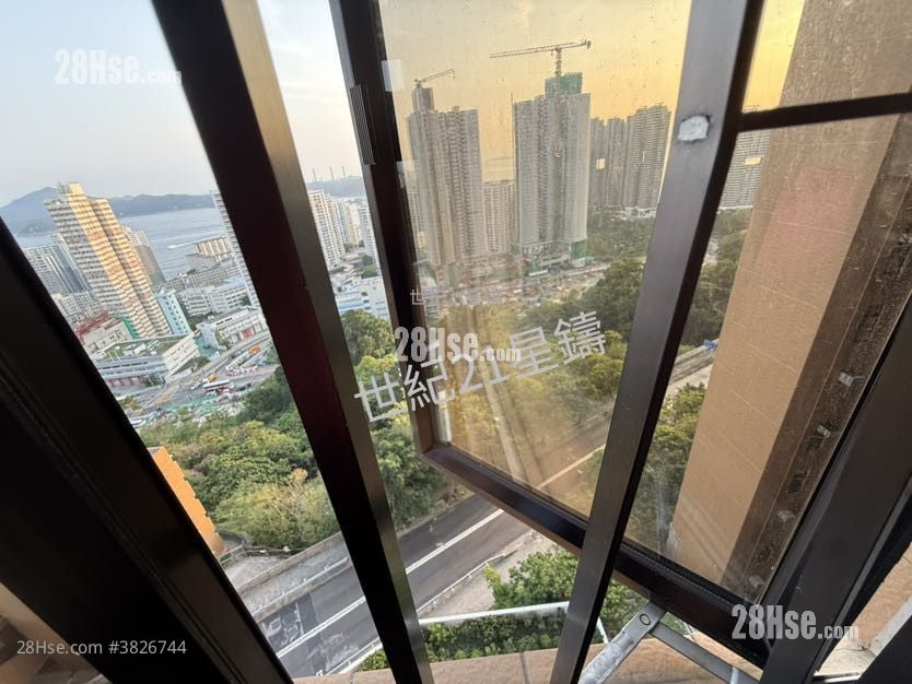 置富花園 租盤 2 房 , 1 浴室 439 平方呎