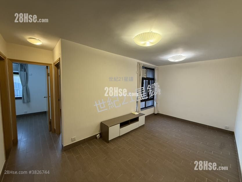 置富花園 租盤 2 房 , 1 浴室 439 平方呎