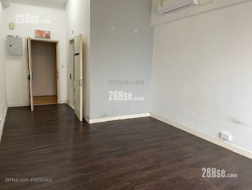 SOLO 租盤 開放式間隔 , 1 廁所 313 平方呎