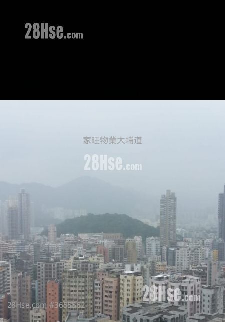 SOLO 租盤 開放式間隔 , 1 廁所 313 平方呎