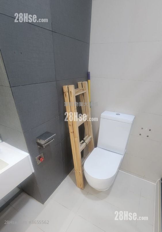 SOLO 租盤 開放式間隔 , 1 廁所 313 平方呎