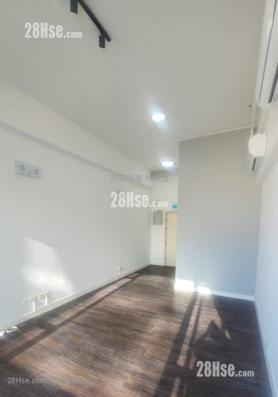 SOLO 租盤 開放式間隔 , 1 廁所 313 平方呎