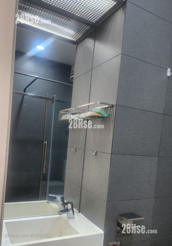 SOLO 租盤 開放式間隔 , 1 廁所 313 平方呎