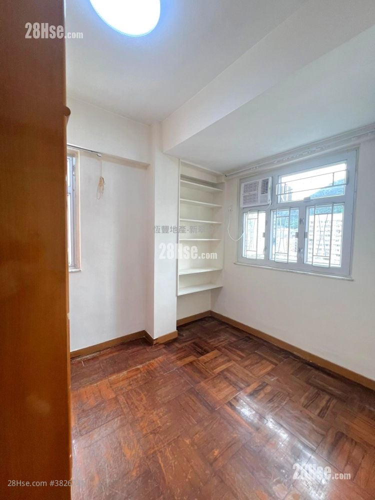 柴灣戲院大廈 租盤 2 房 , 1 浴室 408 平方呎