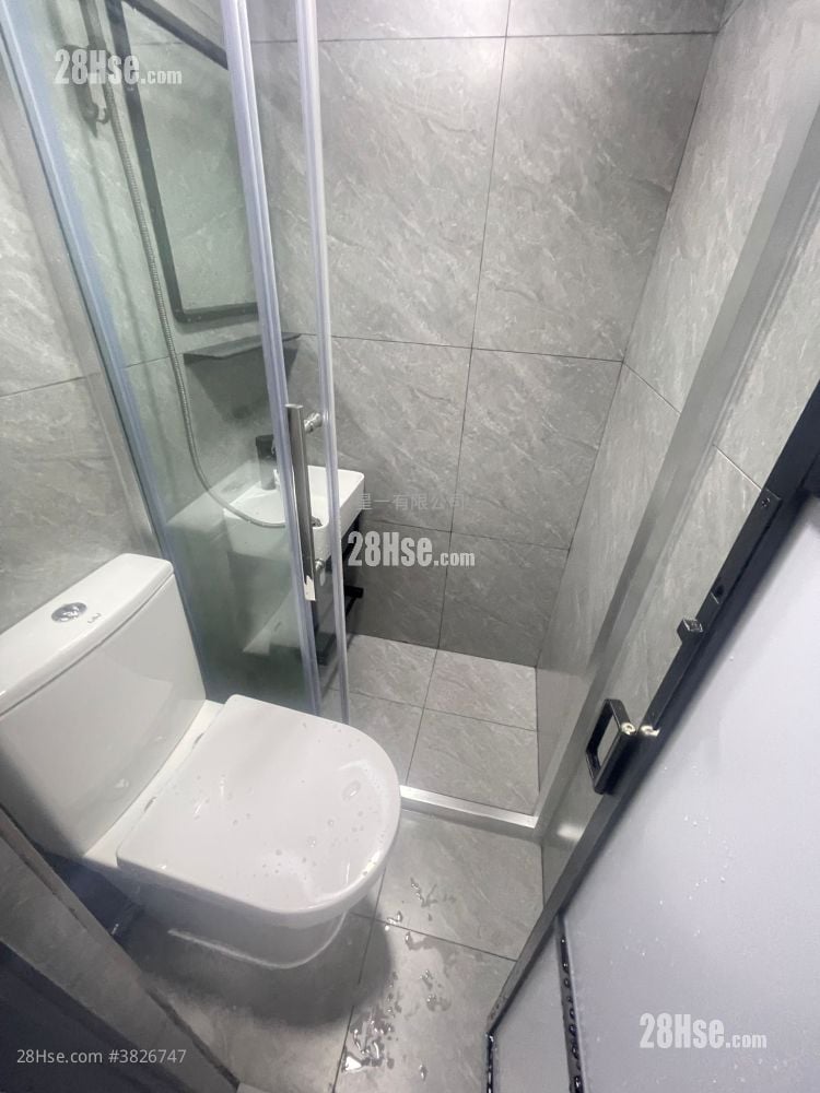 先施大廈 租盤 2 房 , 1 浴室 200 平方呎