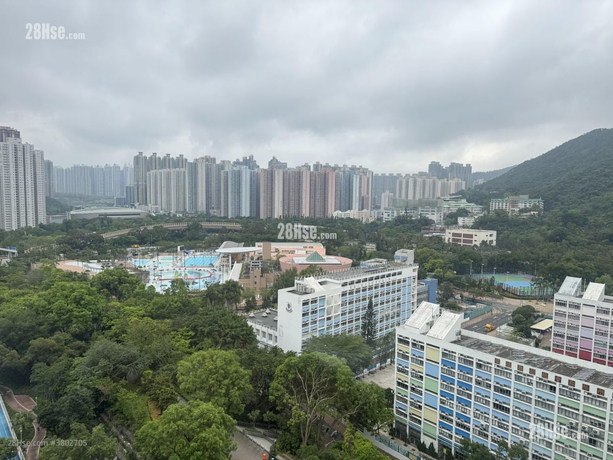 View: 心情唔靚遠眺美景爽返