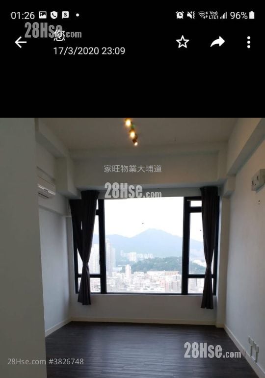 SOLO 售盤 開放式間隔 , 1 廁所 313 平方呎