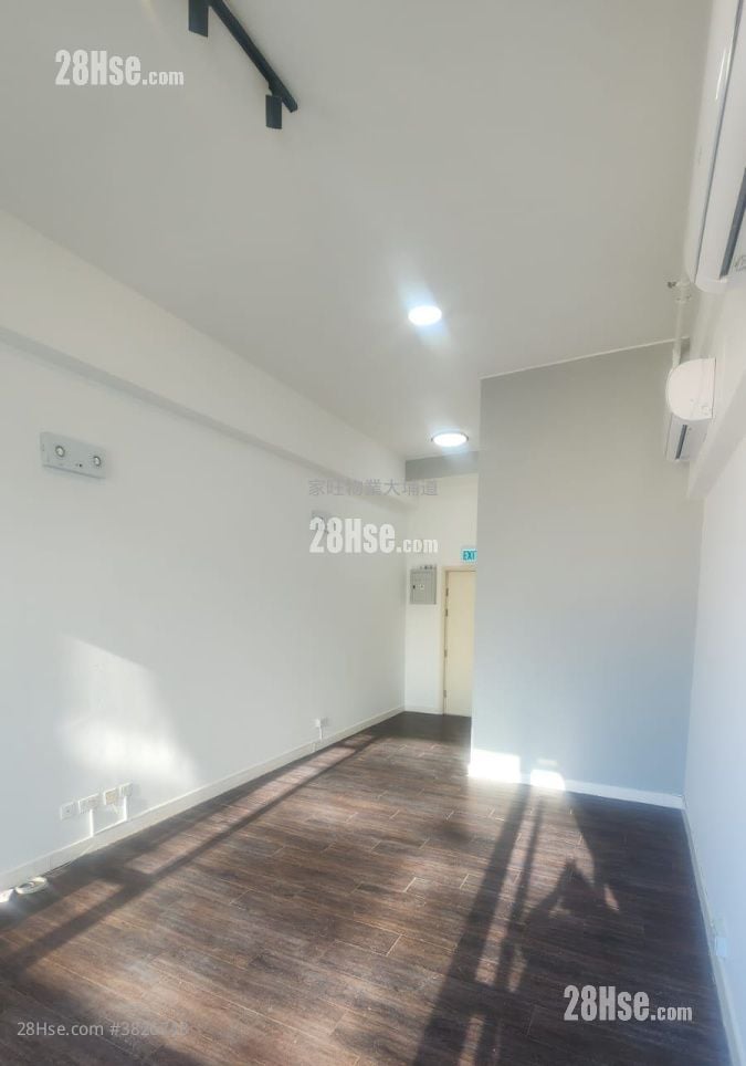 SOLO 售盤 開放式間隔 , 1 廁所 313 平方呎