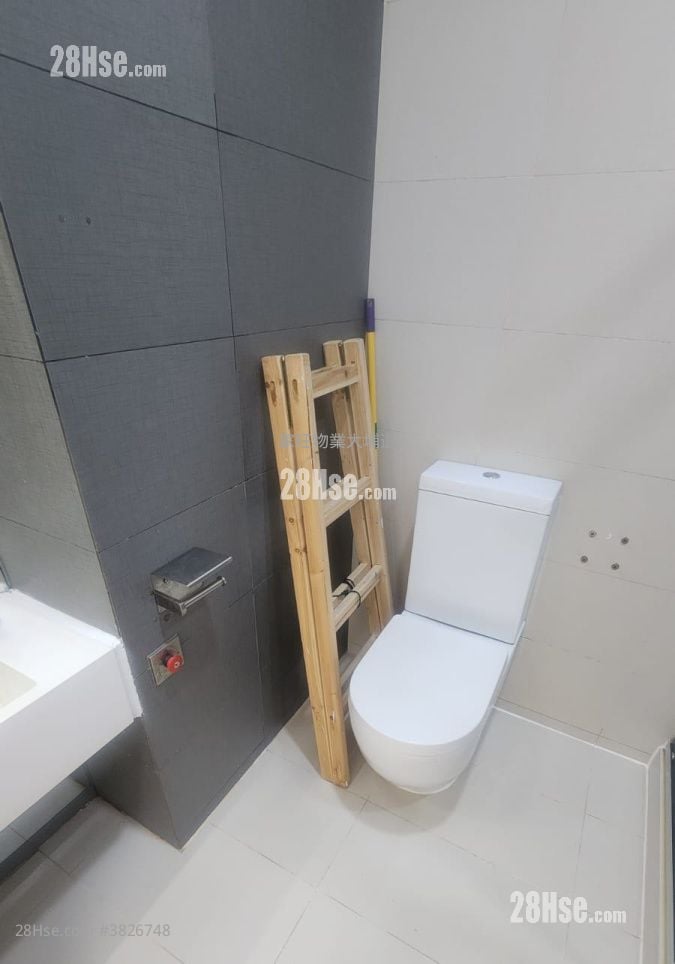 SOLO 售盤 開放式間隔 , 1 廁所 313 平方呎