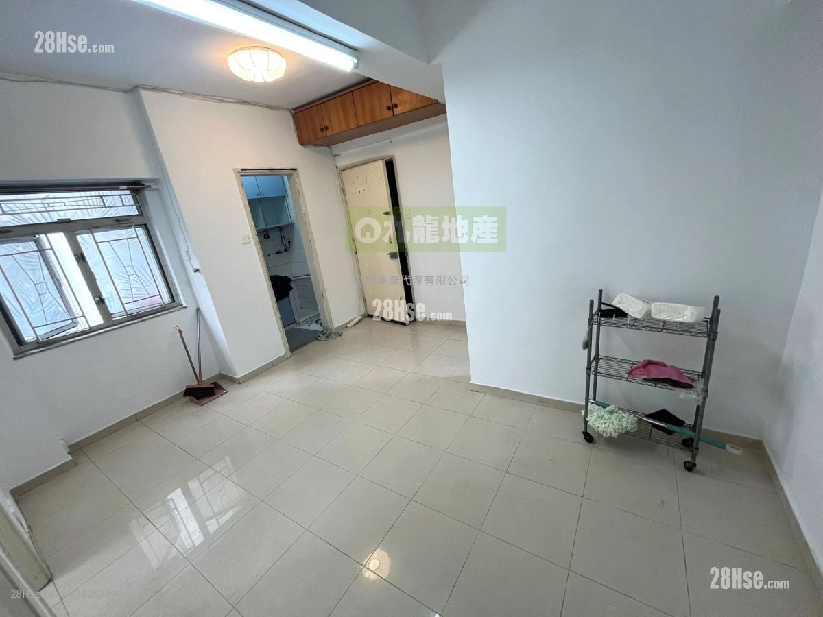 新寧大樓 租盤 2 房 , 1 浴室 321 平方呎