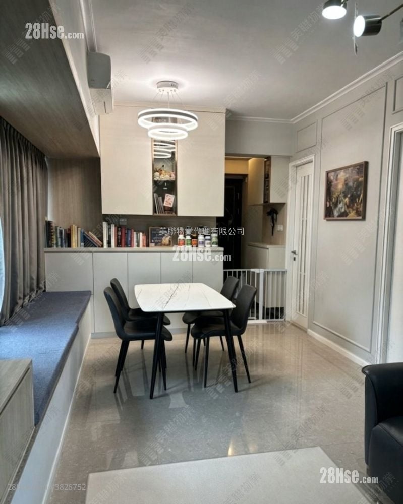 峻瀅 售盤 2 房 , 1 浴室 503 平方呎