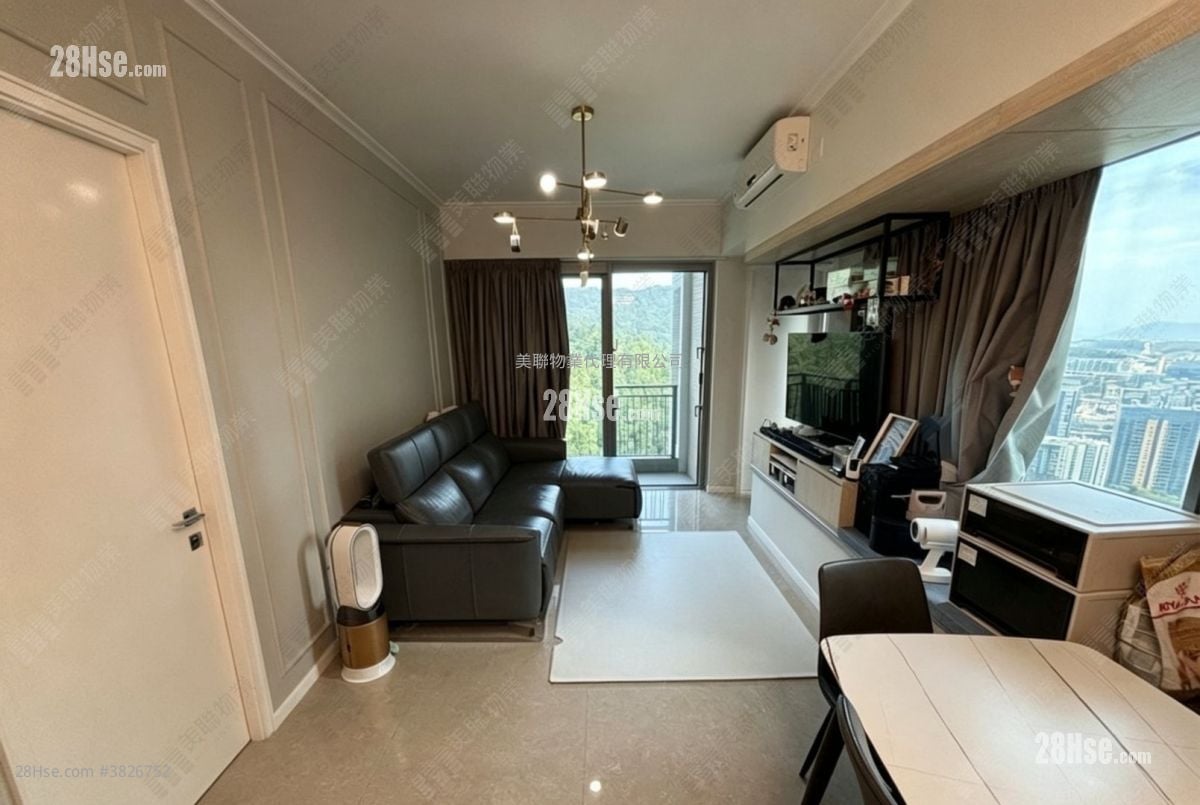 峻瀅 售盤 2 房 , 1 浴室 503 平方呎