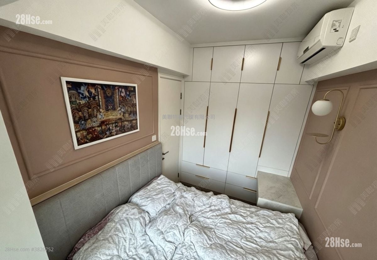 峻瀅 售盤 2 房 , 1 浴室 503 平方呎