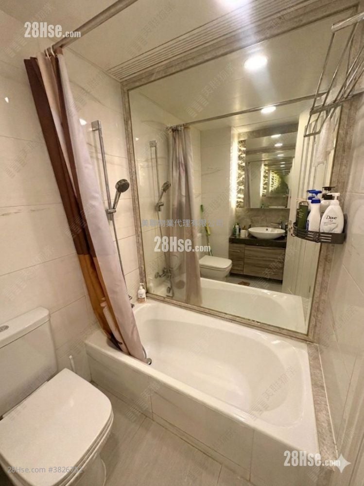 峻瀅 售盤 2 房 , 1 浴室 503 平方呎