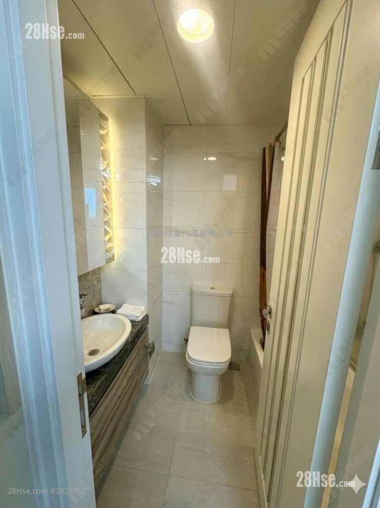 峻瀅 售盤 2 房 , 1 浴室 503 平方呎