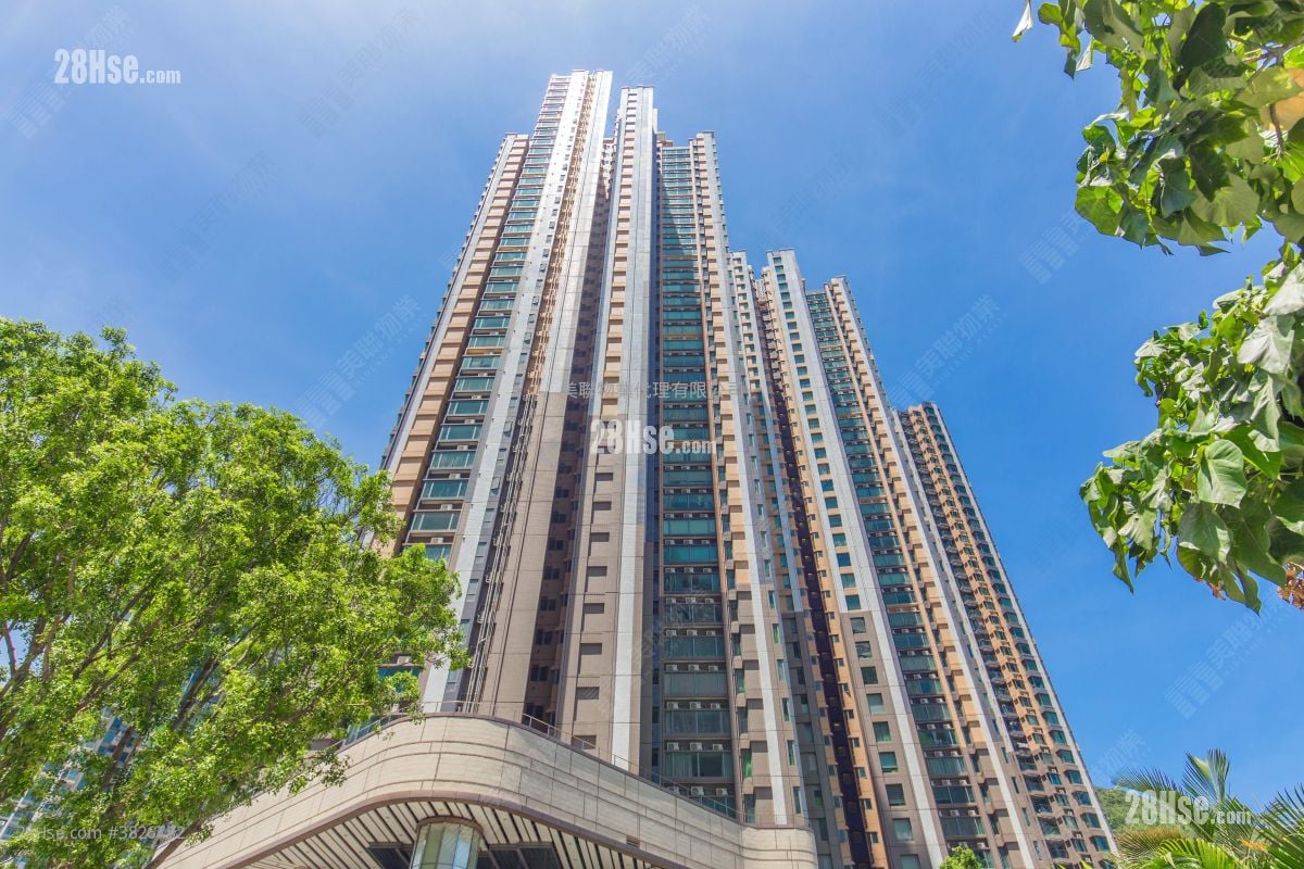 峻瀅 售盤 2 房 , 1 浴室 503 平方呎