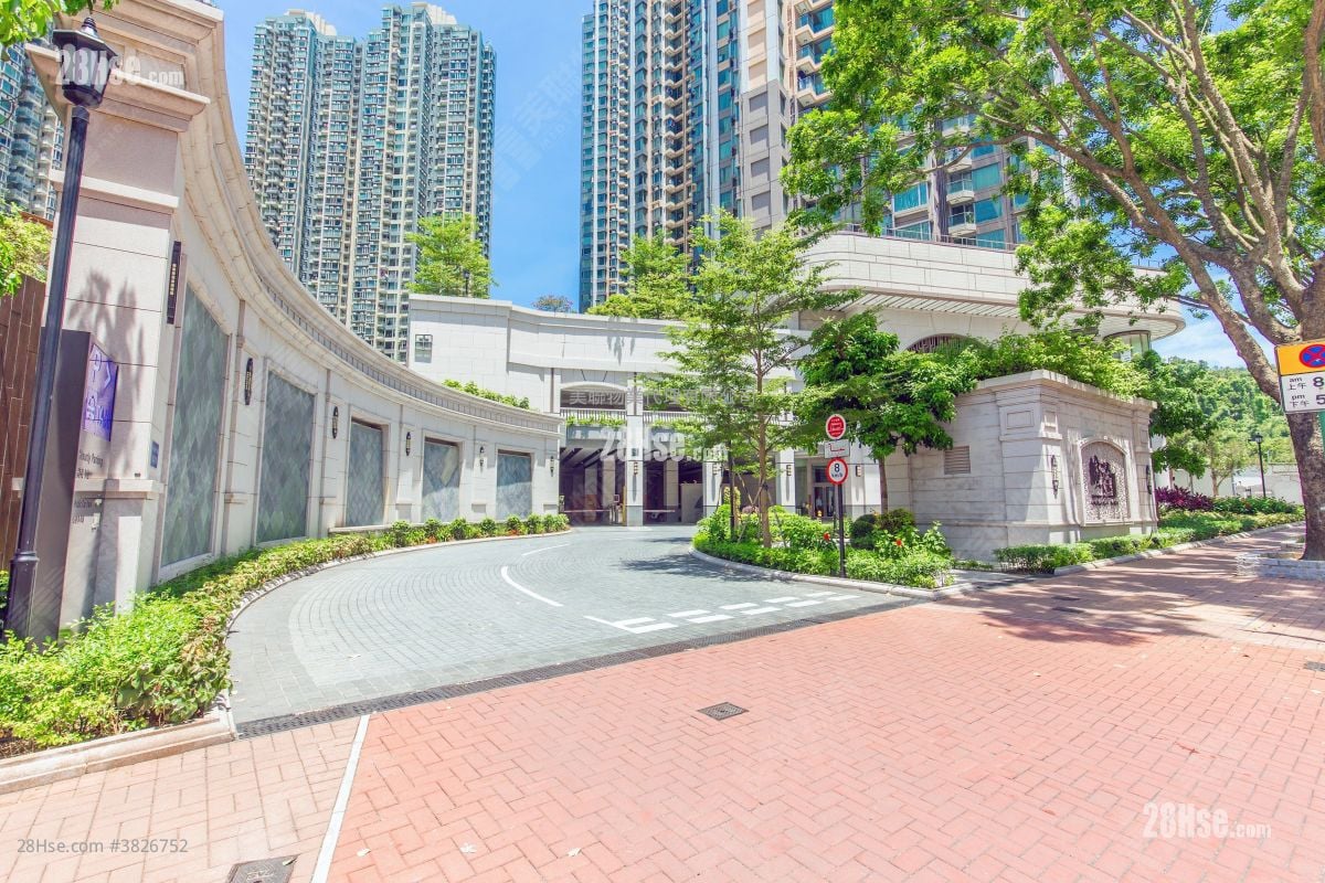 峻瀅 售盤 2 房 , 1 浴室 503 平方呎