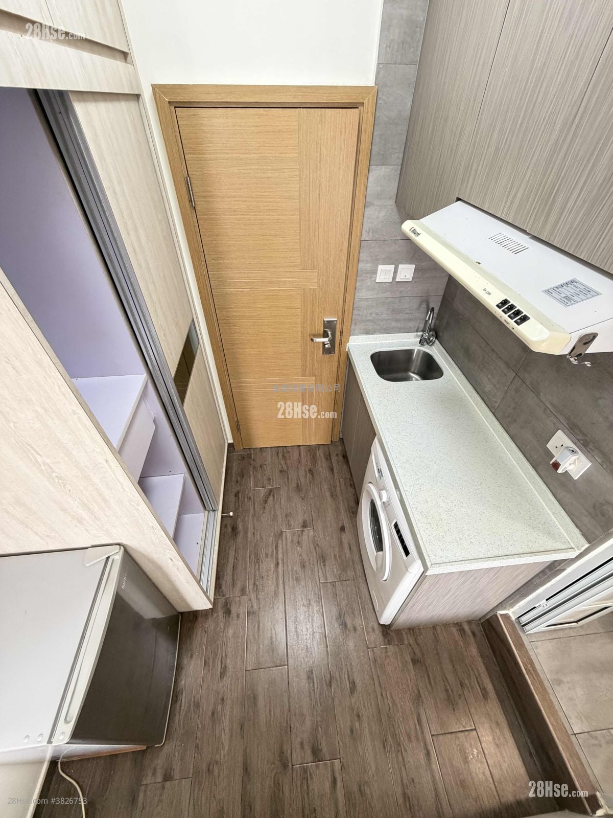 單幢樓房 租盤 1 浴室 120 平方呎