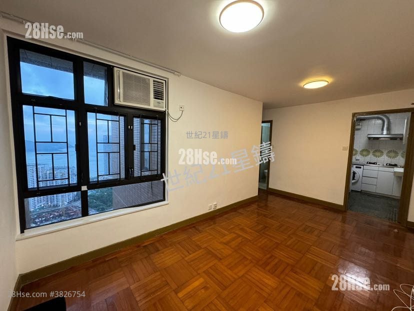 置富花園 租盤 2 房 , 1 浴室 439 平方呎