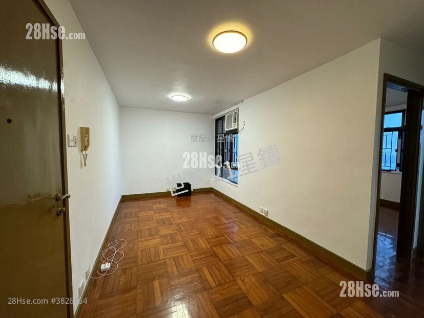 置富花園 租盤 2 房 , 1 浴室 439 平方呎