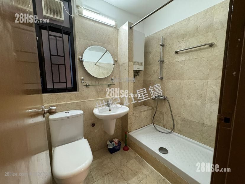 置富花園 租盤 2 房 , 1 浴室 439 平方呎