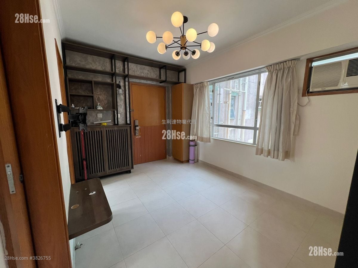 康年閣 售盤 1 房 , 1 浴室