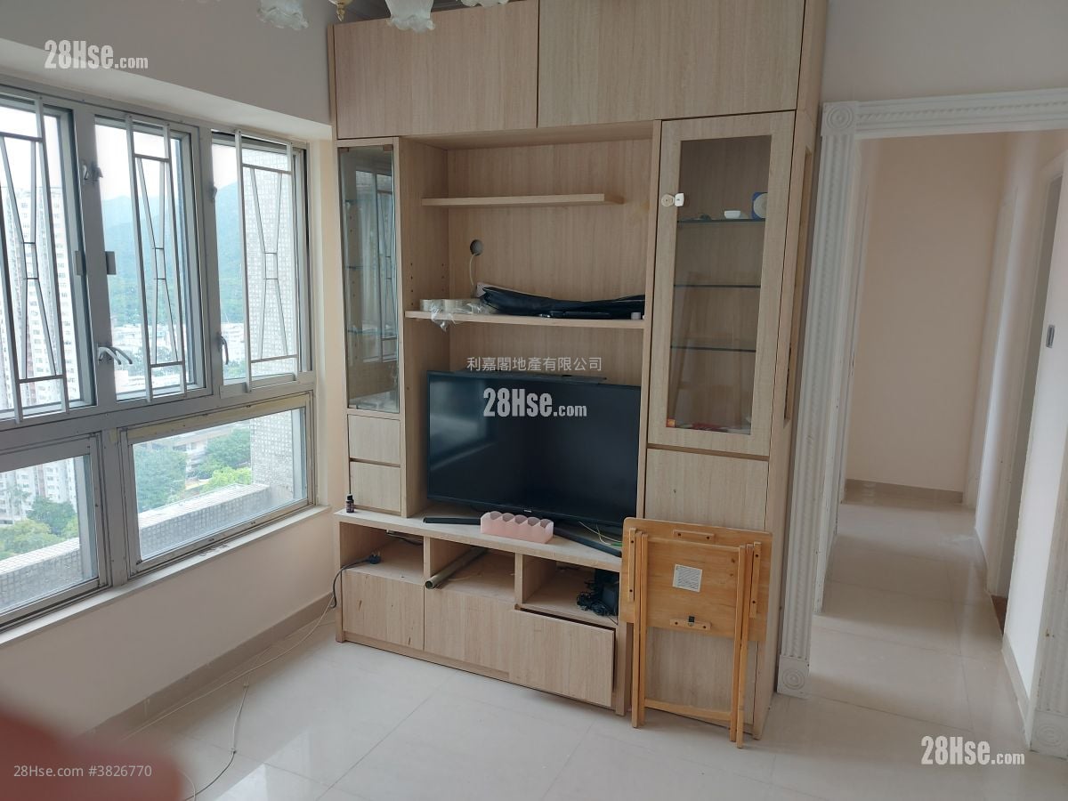 粉嶺名都 租盤 3 房 , 1 浴室 454 平方呎