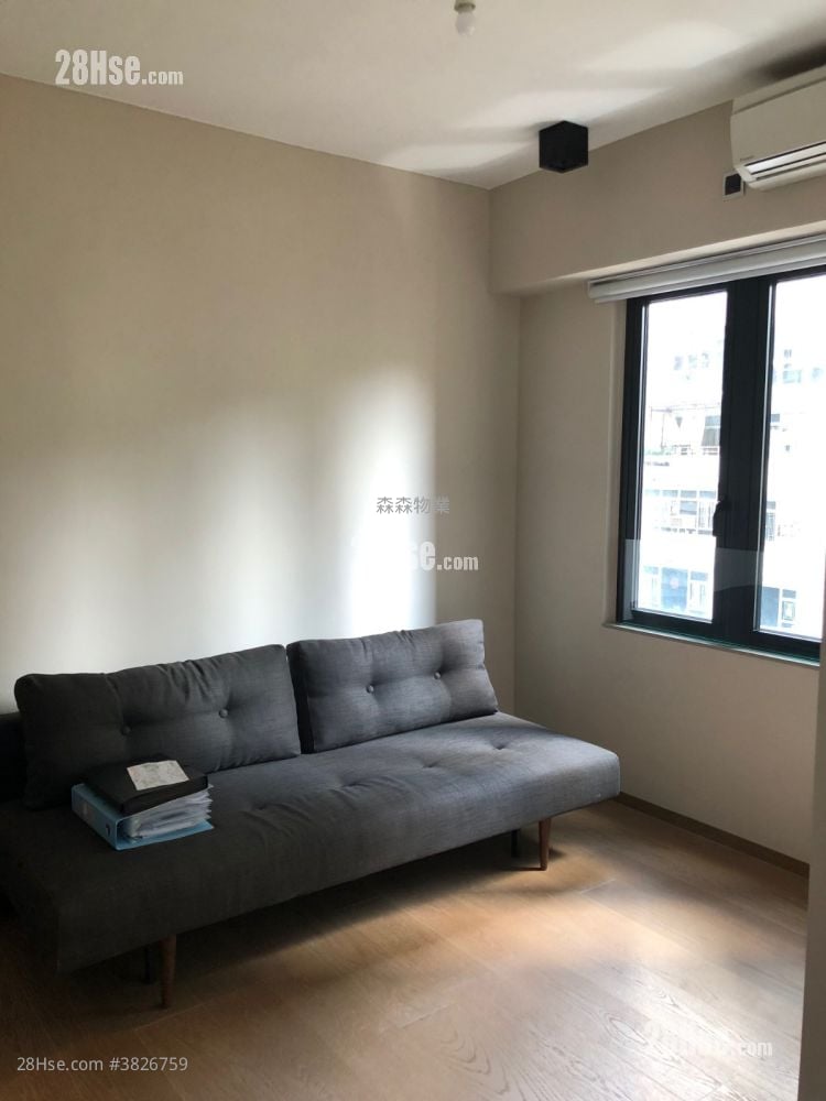 金舫大廈 租盤 2 房 , 2 浴室 908 平方呎