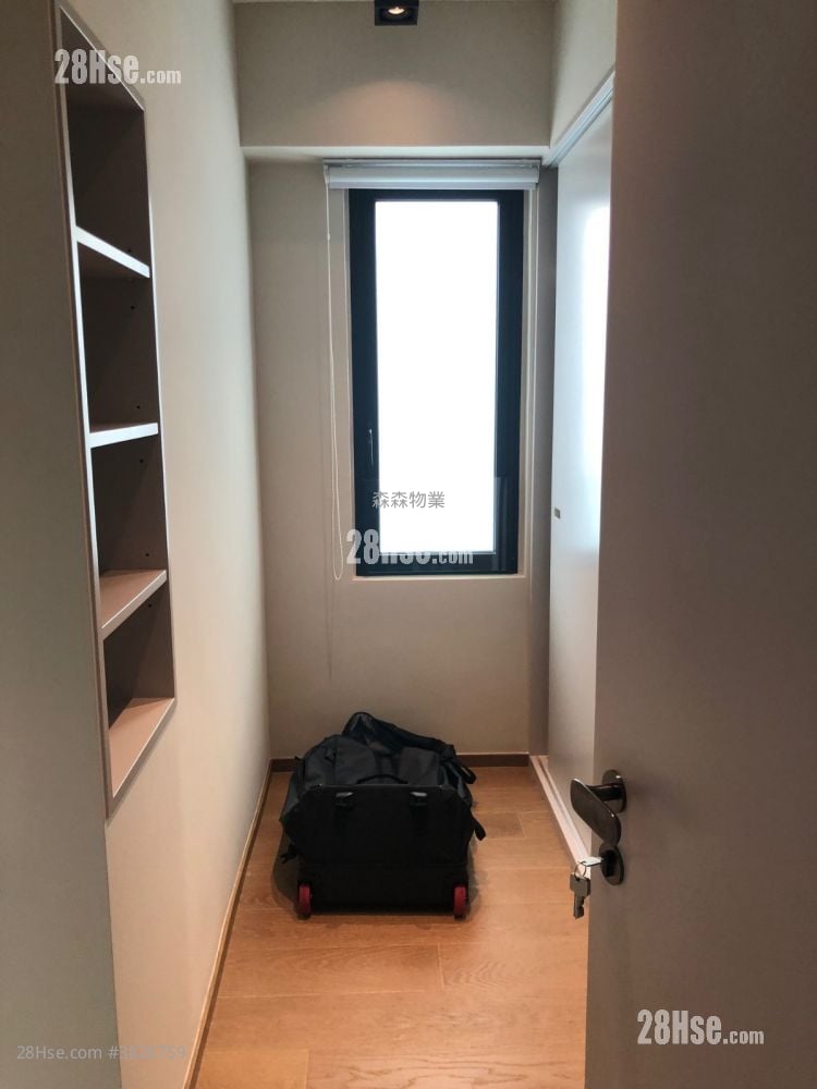 金舫大廈 租盤 2 房 , 2 浴室 908 平方呎