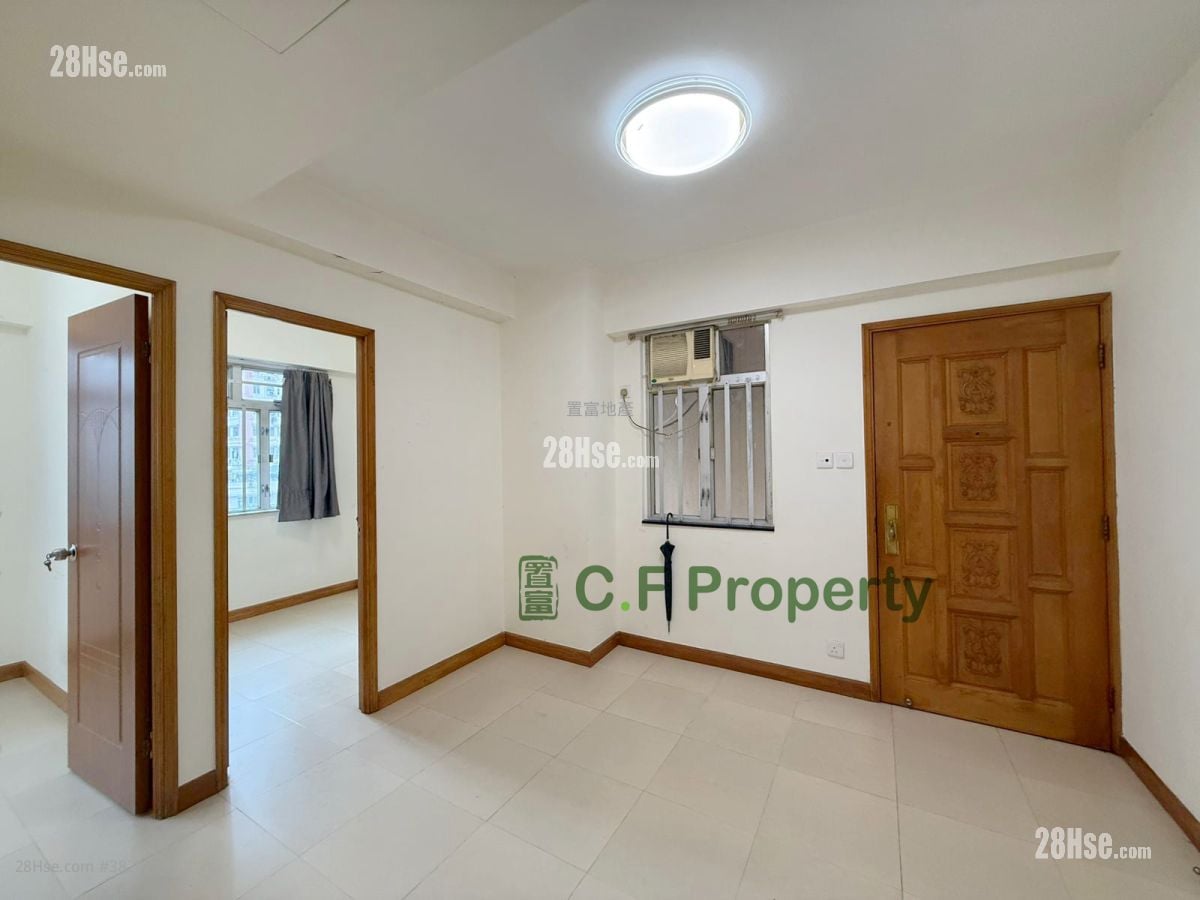 Foon Tak Building Sell 2 Bedrooms , 1 Bathroom 333 ft²