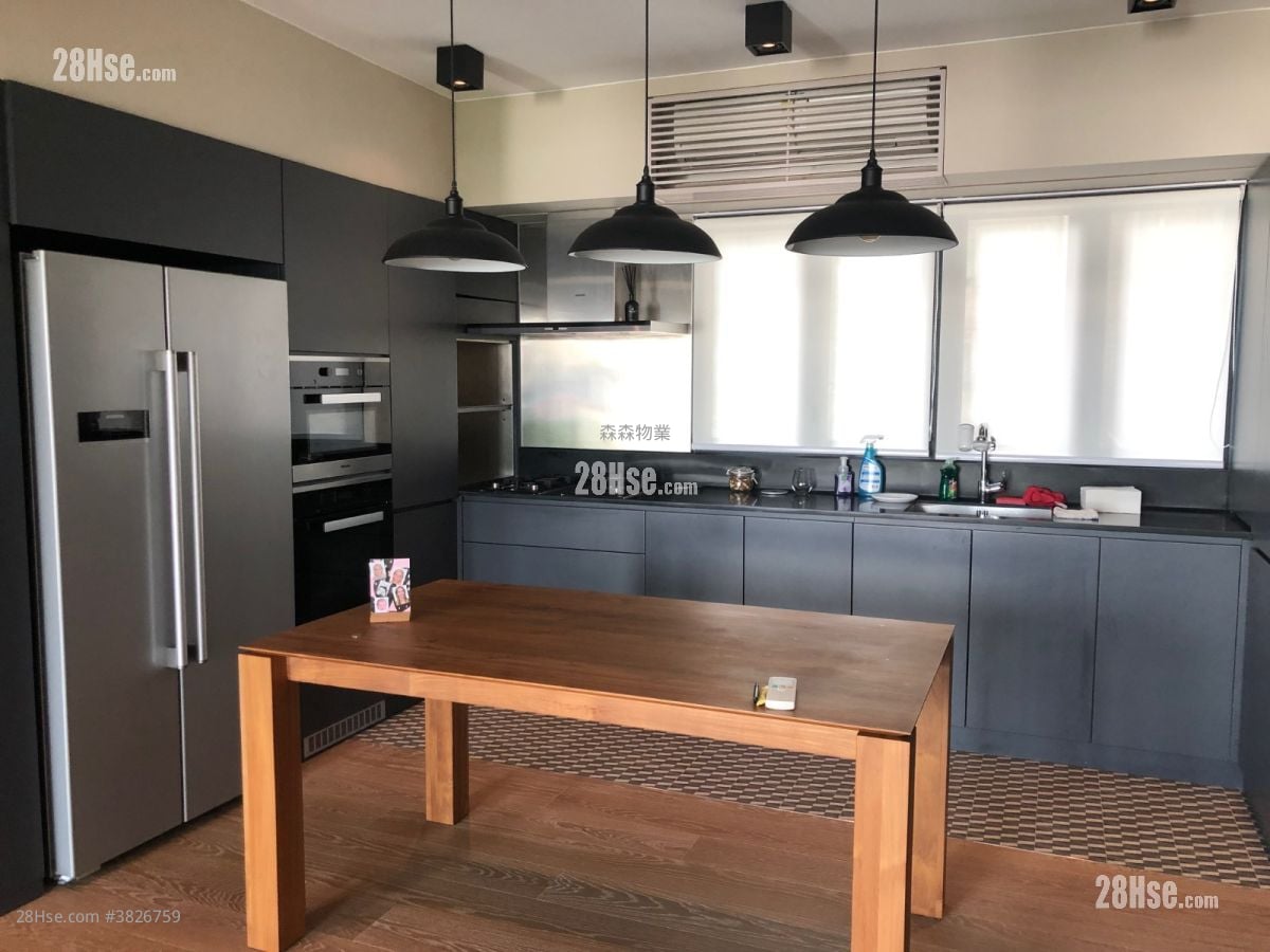 金舫大廈 租盤 2 房 , 2 浴室 908 平方呎